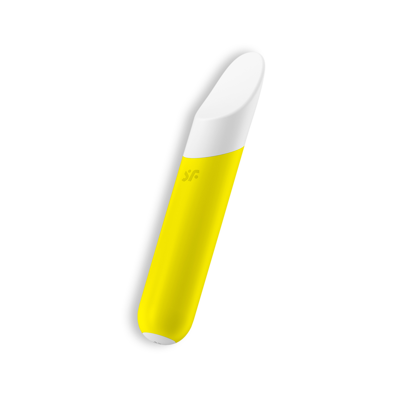 BALA VIBRATÓRIA ULTRA POWER BULLET 7 SATISFYER AMARELO