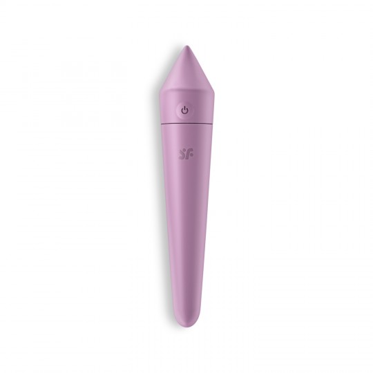 BALA VIBRADORA ULTRA POWER BULLET 8 SATISFYER LILÁS