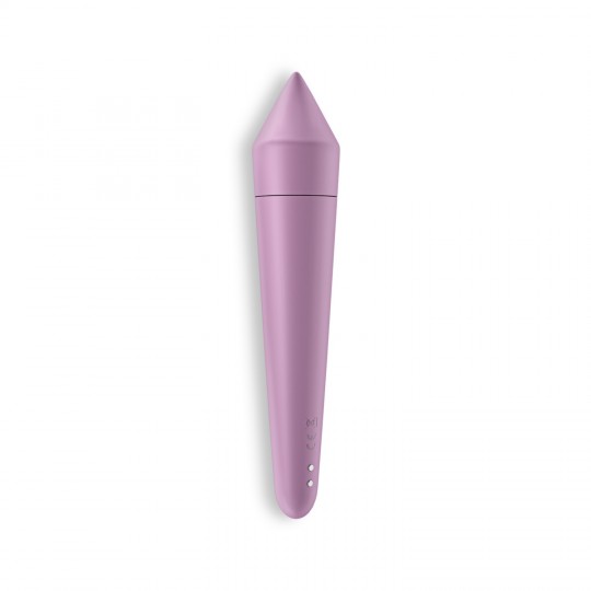 PROIETTILE VIBRANTE ULTRA POWER BULLET 8 SATISFYER LILLA