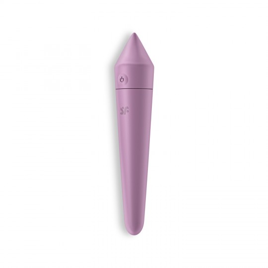 SATISFYER ULTRA POWER BULLET 8 LILAC