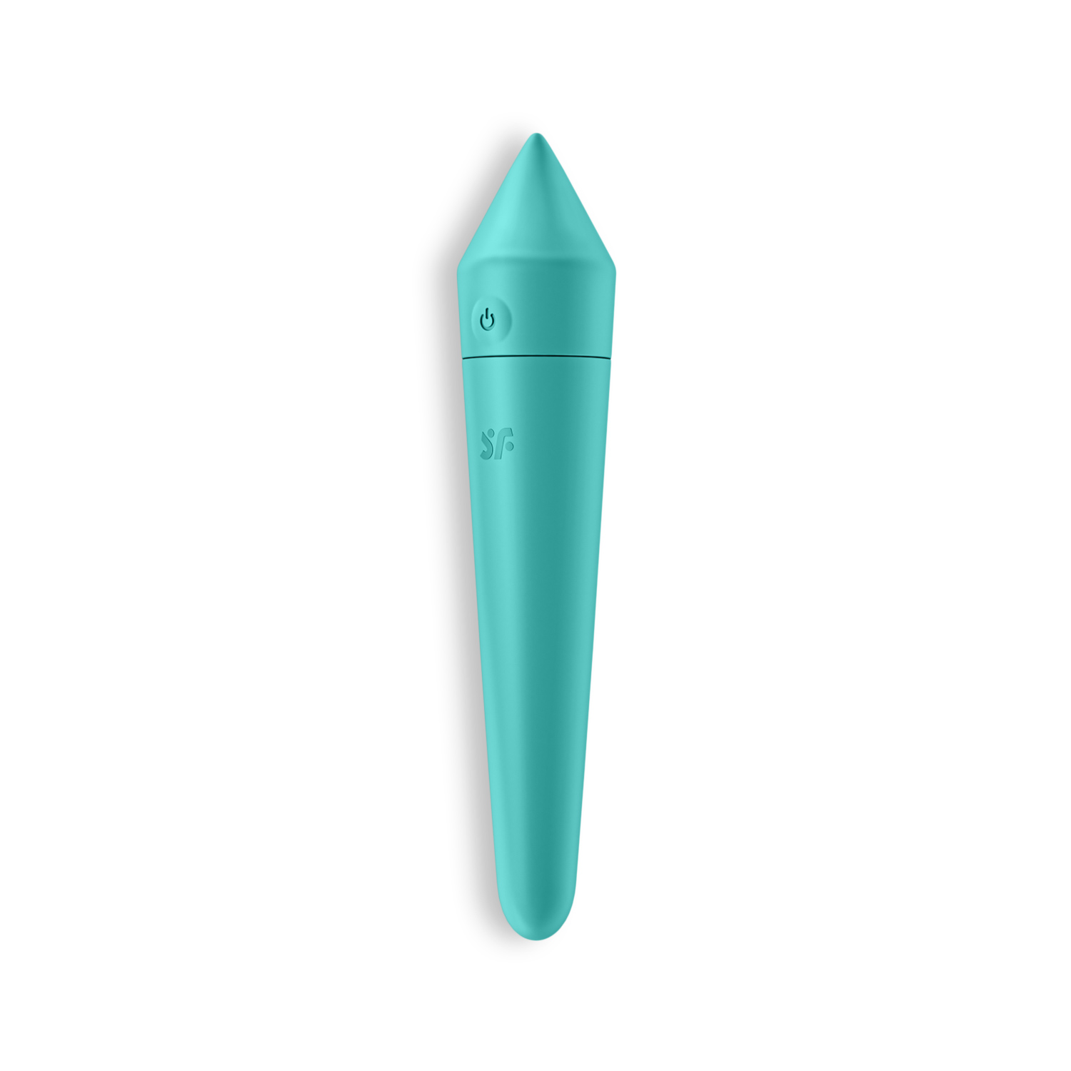 BALA VIBRATÓRIA ULTRA POWER BULLET 8 SATISFYER TURQUESA