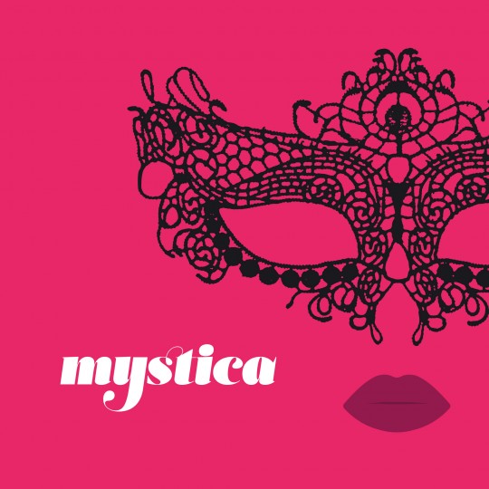 PACK DE 30 MASQUE EN DENTELLE NOIR MYSTICA CRUSHIOUS