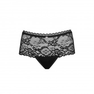 RAQUELIA OSSESSIVO NERO SHORTIES