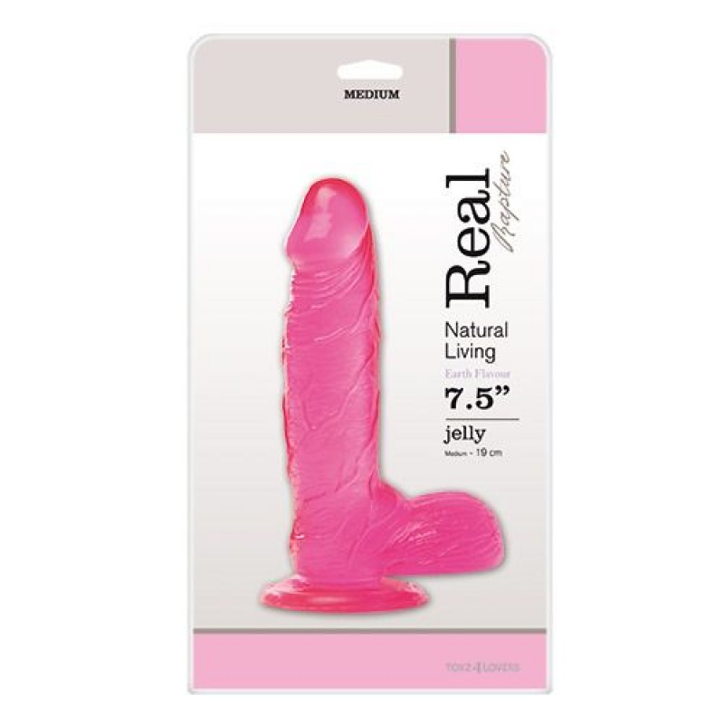 PENE REAL RAPTURE EARTH FLAVOUR 7.5&#039;&#039; ROSA