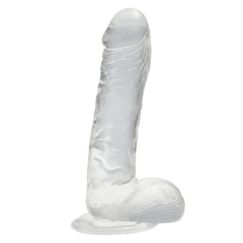 PENE REAL RAPTURE SKY EMOTION 10&#039;&#039; TRANSPARENTE