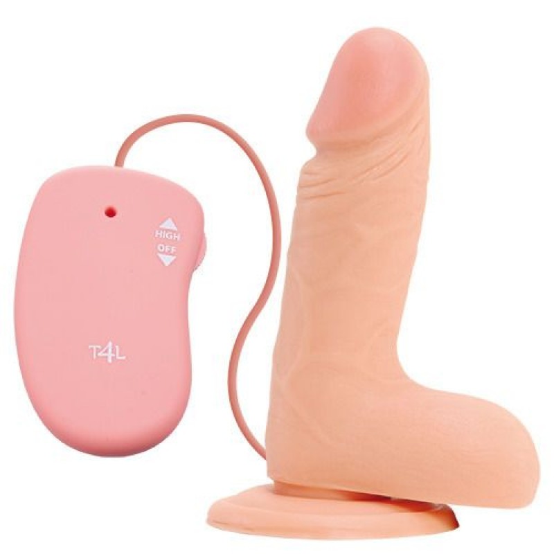 VIBRADOR REALÍSTICO REAL RAPTURE WATER SENSATIONS 6&#039;&#039; BRANCO