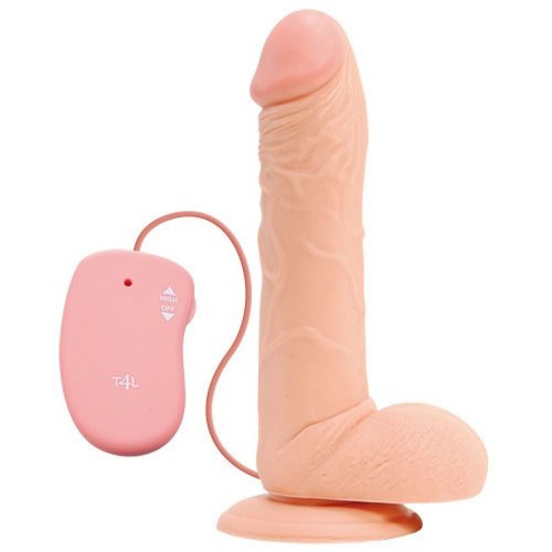 REAL RAPTURE SKY EMOTION REALISTIC VIBRATOR 10&#039;&#039; WHITE