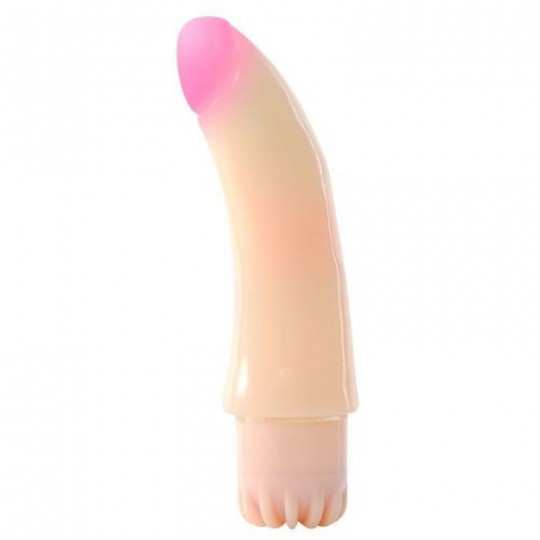 REAL RAPTURE EARTHQUAKE JELLY VIBRATOR 7&#039;&#039;