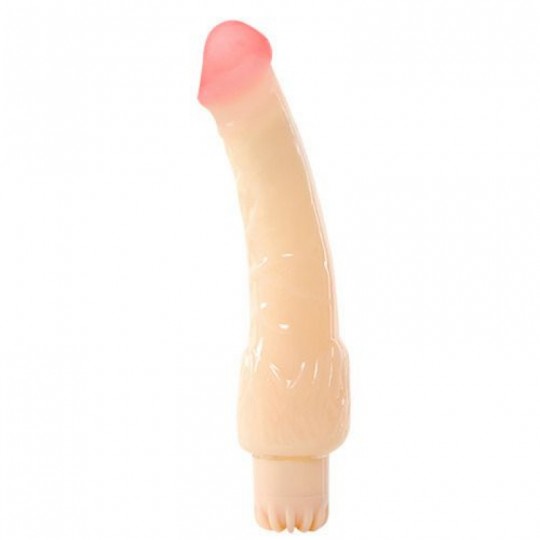 REAL RAPTURE MAGMA JELLY VIBRATOR 10&#039;&#039;