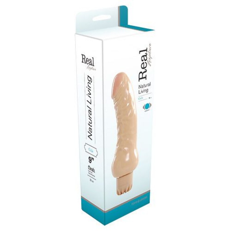 REAL RAPTURE GALE REALISTIC VIBRATOR 9&#039;&#039;