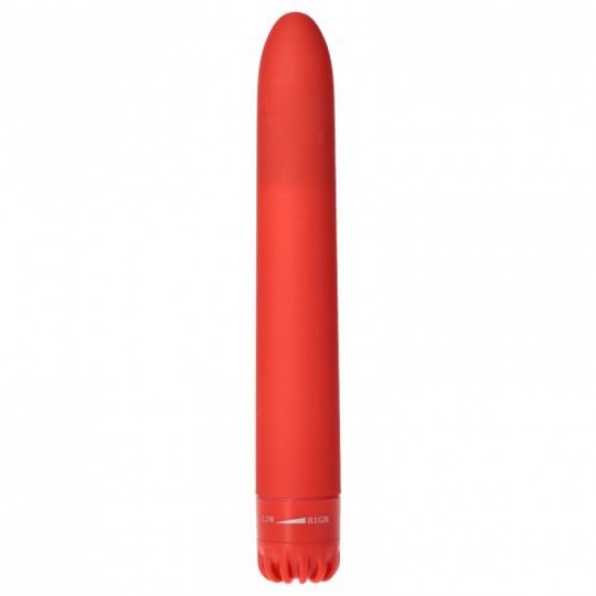 CLASSICS VIBRATOR RED MEDIUM