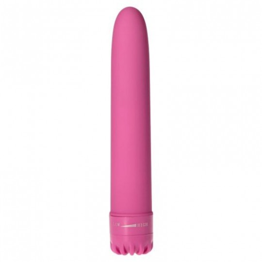 CLASSICS VIBRATOR PURPLE LARGE