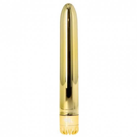 CLASSICS VIBRATOR GOLD MEDIUM