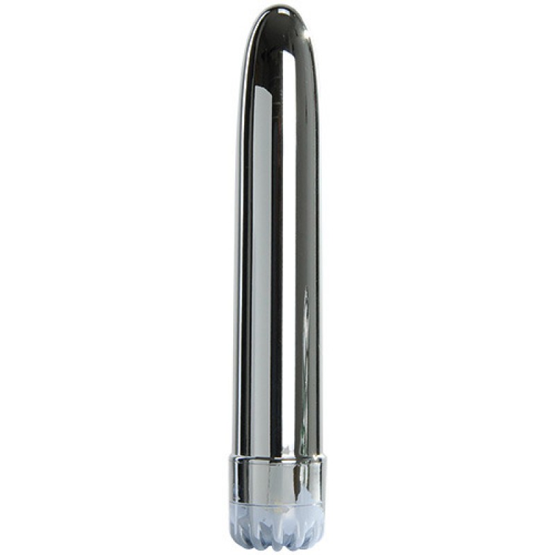 CLASSICS VIBRATOR SILVER LARGE