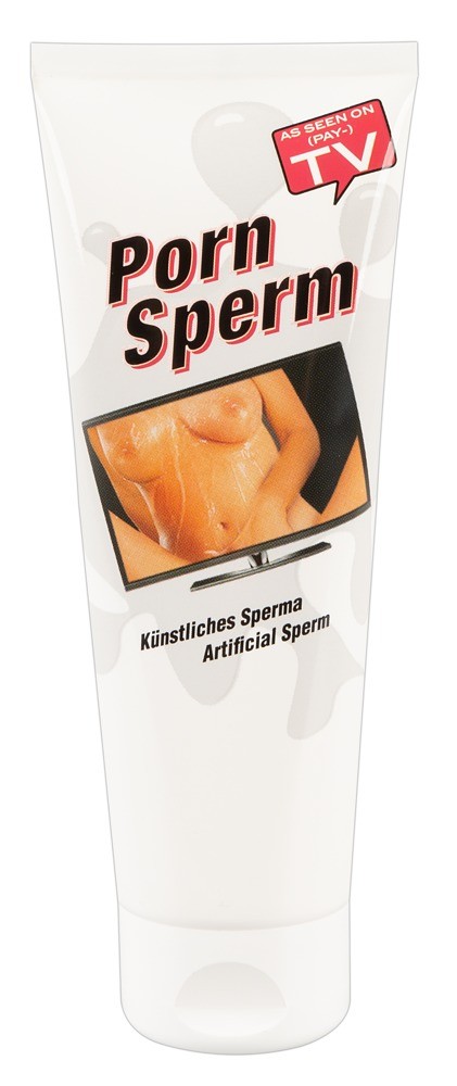 LUBE PORNO SPERMA