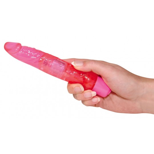 ROSA ANALE GELATINA DILDO