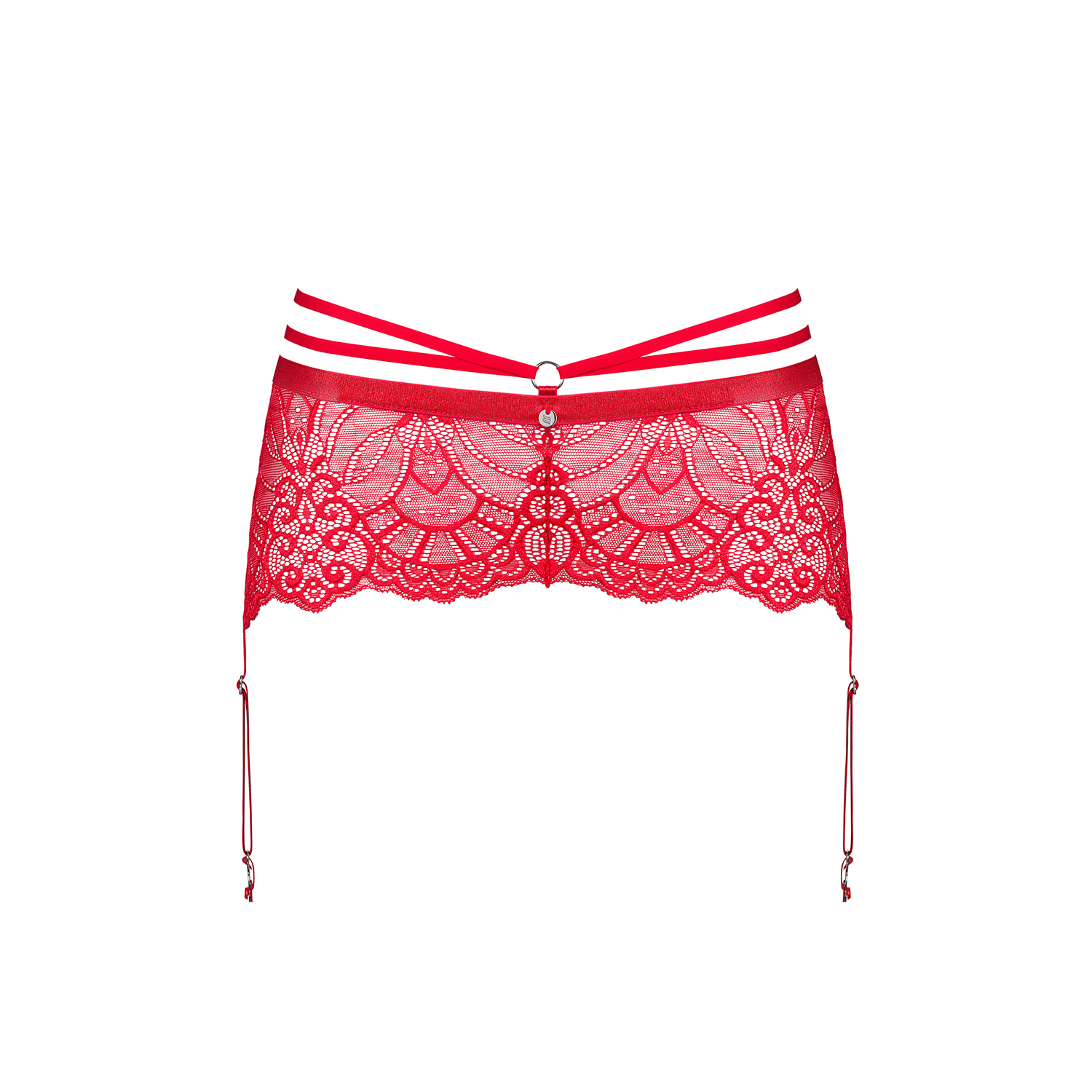 QUEEN SIZE OBSESSIVE LOVENTY GARTER BELT