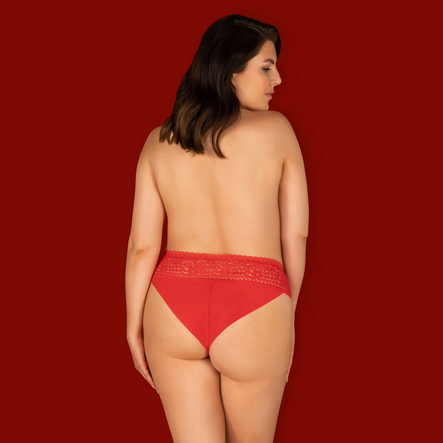 BIANCHERIA INTIMA BLOSSMINA QUEEN SIZE OBSESSIVE