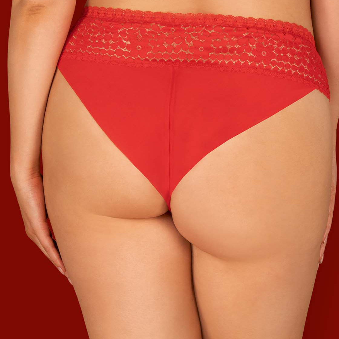 BIANCHERIA INTIMA BLOSSMINA QUEEN SIZE OBSESSIVE