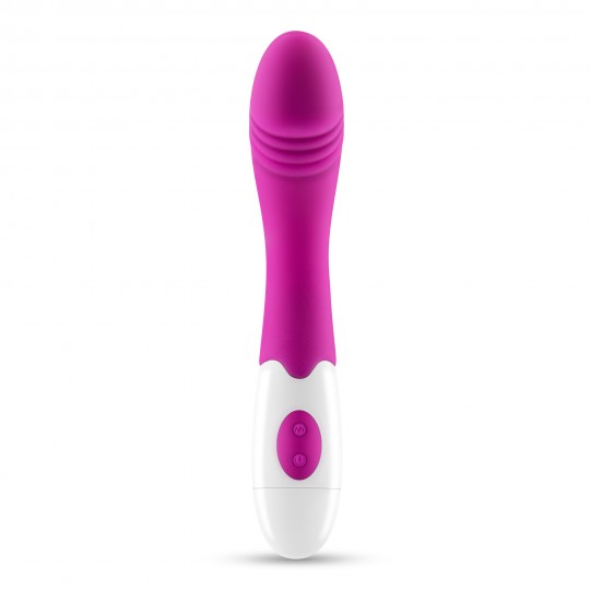 VIBRADOR GROWLIE COM LUBRIFICANTE À BASE DE ÁGUA INCLUÍDO CRUSHIOUS