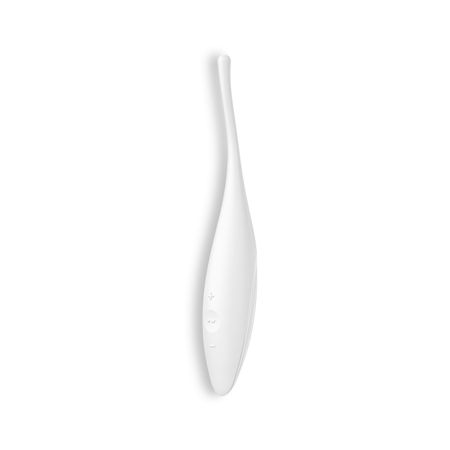 VIBRATORE TWIRLING GIOIA CON APP SATISFYER BIANCO