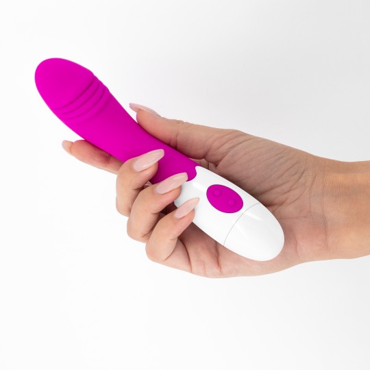 CRUSHIOUS GROWLIE VIBRATOR + WATERBASED LUBRICANT