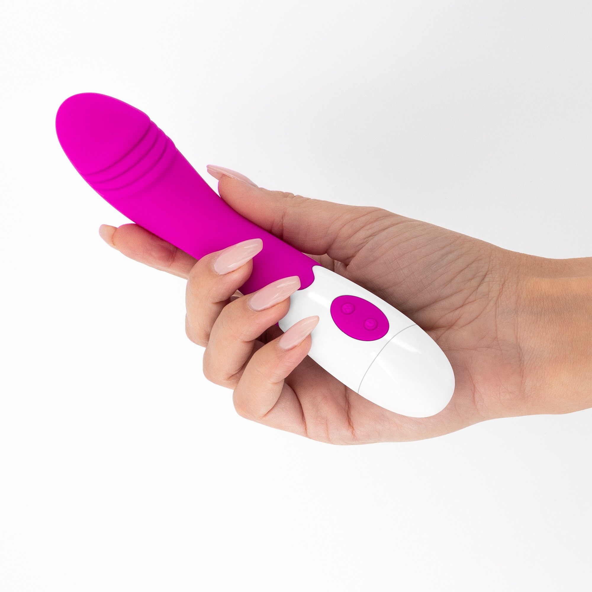 CRUSHIOUS GROWLIE VIBRATOR + WATERBASED LUBRICANT