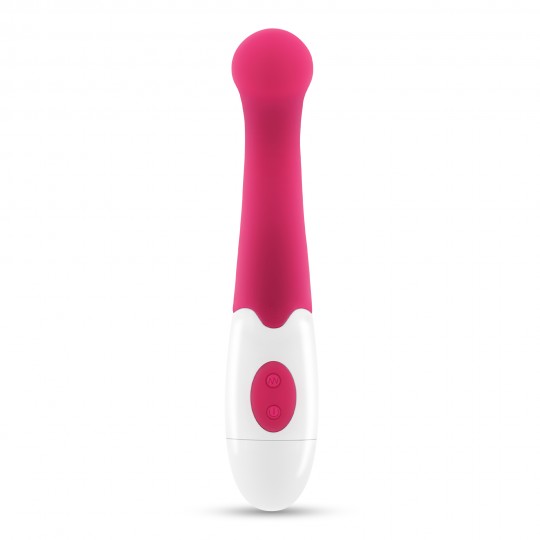 VIBRADOR TROLLIE COM LUBRIFICANTE À BASE DE ÁGUA INCLUÍDO CRUSHIOUS