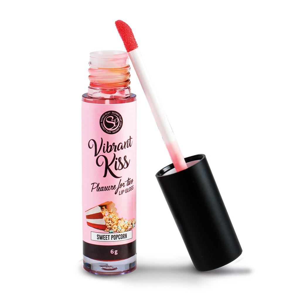 LIP GLOSS DE PALOMITAS DULCES VIBRANT KISS 6GR