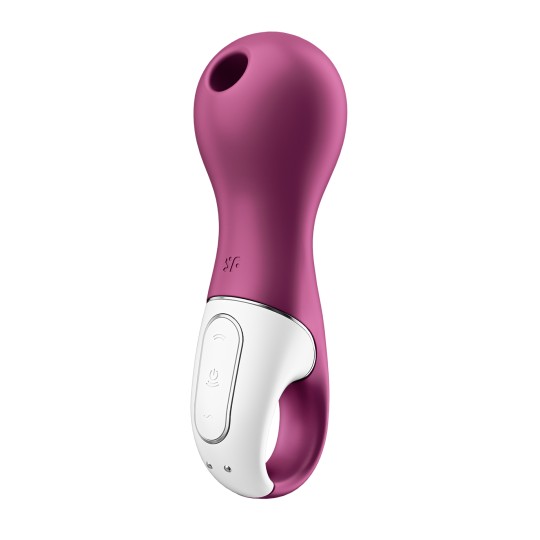 DILDO FORTUNATO STERLINA SATISFYER