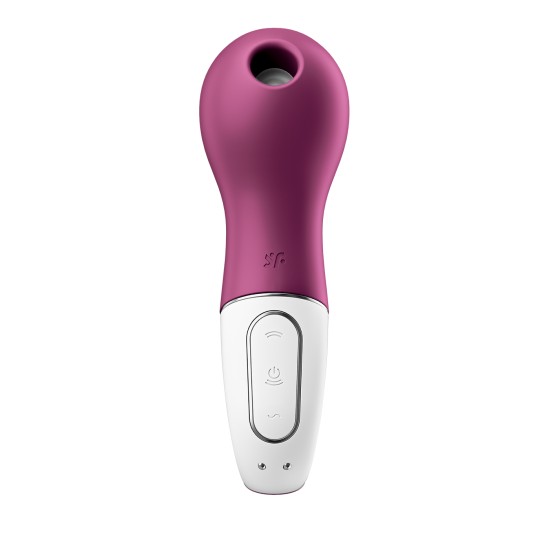 DILDO FORTUNATO STERLINA SATISFYER