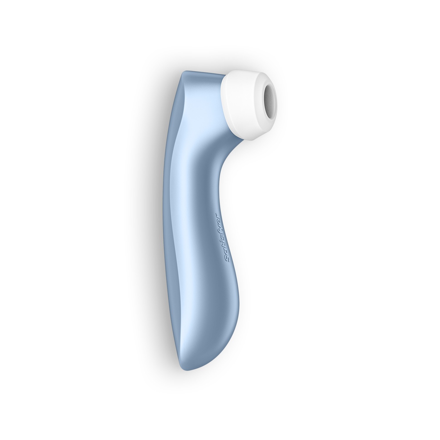 ESTIMULADOR DE CLITORIS PRO 2 VIBRATION SATISFYER AZUL