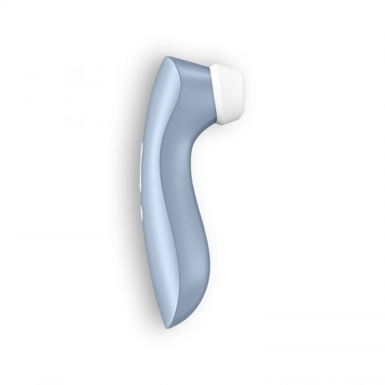 SATISFYER PRO 2 VIBRATION BLUE