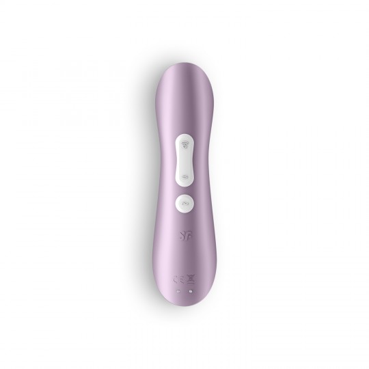 SATISFYER PRO 2 VIBRATION GREY