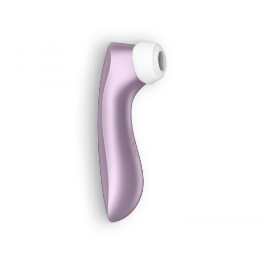 SATISFYER PRO 2 VIBRATION GREY