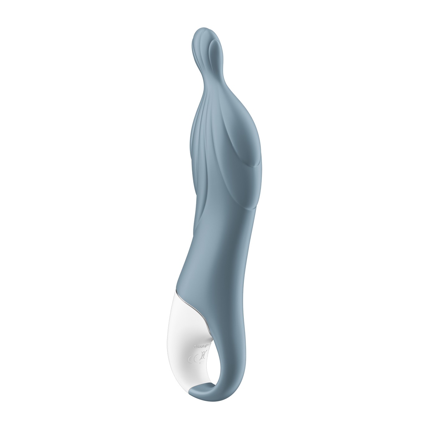 SATISFYER A-MAZING 2 G-SPOT STIMULATOR GREY