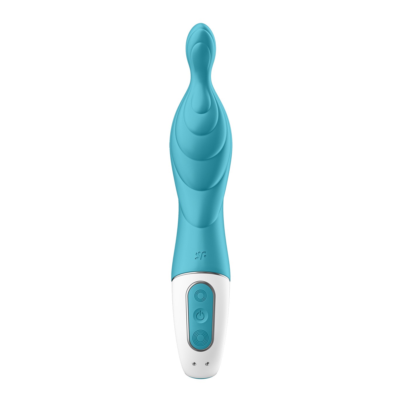 ESTIMULADOR DO PONTO-G  A-MAZING 2 SATISFYER TURQUESA