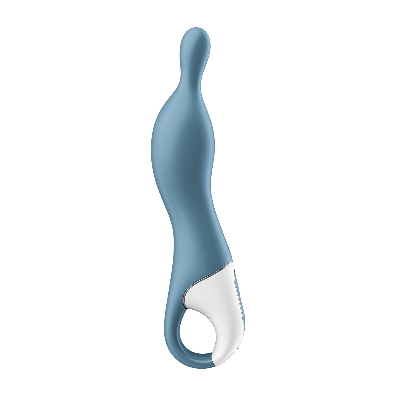 SATISFYER A-MAZING 1 G-SPOT STIMULATOR BLUE