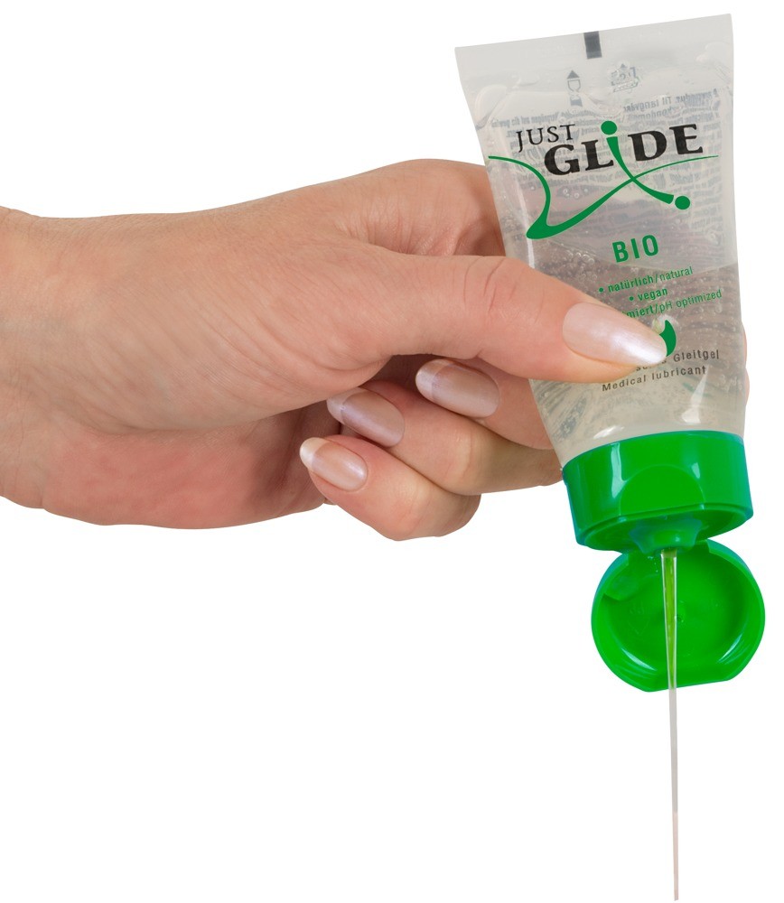 LUBRIFICANTE JUST GLIDE BIO 50ML