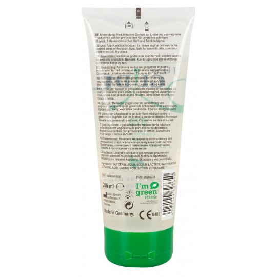 BASTA GLIDE BIO LUBRIFICANTE 200 ML