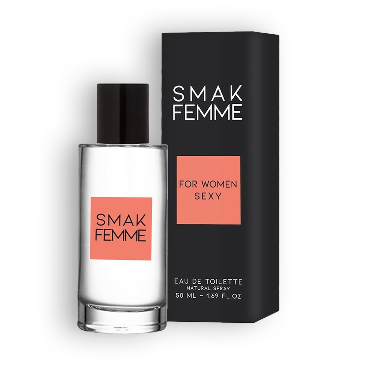 PROFUMO SMAK PER LE DONNE 50ML