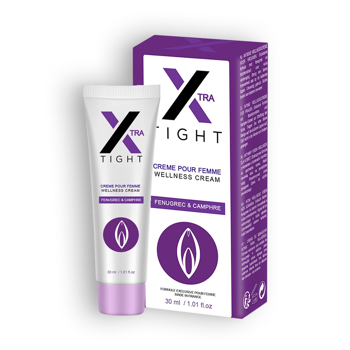 XTRA TIGHT TIGHTENING CREAM FOR WOMEN 30ML