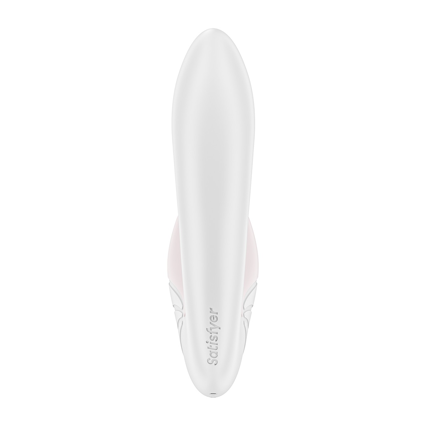 VIBRADOR SUPERNOVA SATISFYER BLANCO