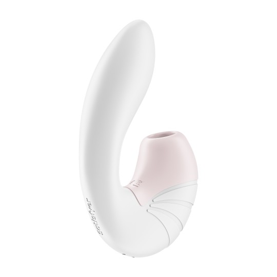 VIBRATORE SUPERNOVA SATISFYER BIANCO