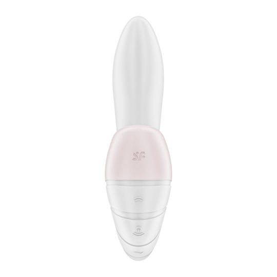 SATISFYER SUPERNOVA VIBRATOR WHITE