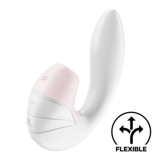 VIBRADOR SUPERNOVA SATISFYER BLANCO