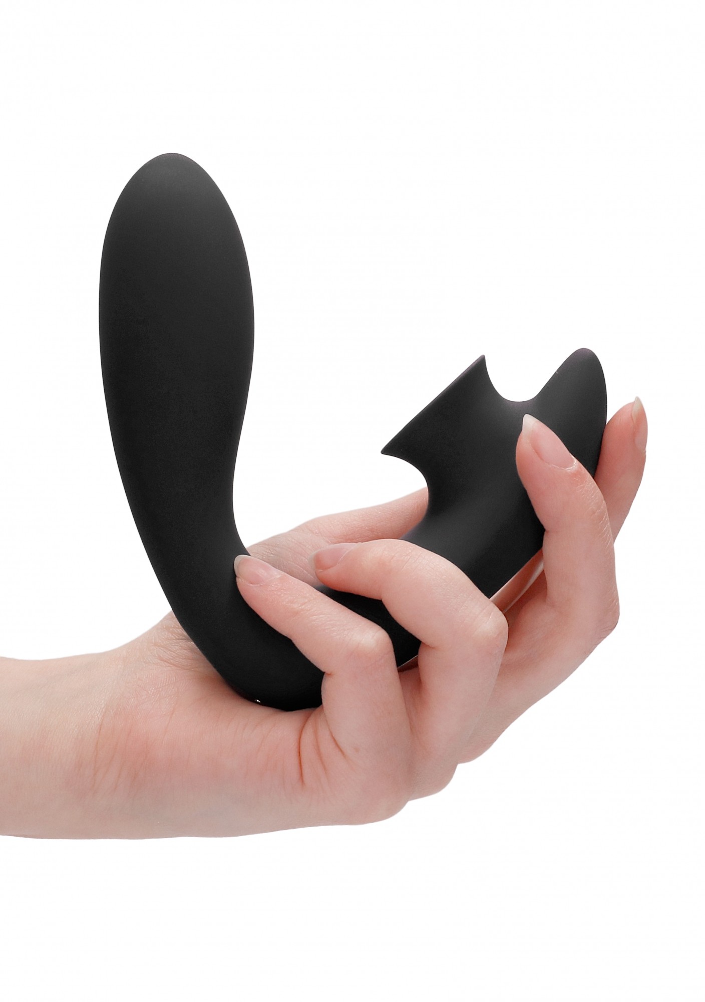 TESTER IRRESISTIBLE DESIRABLE VIBRATOR BLACK