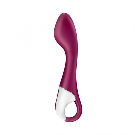 HOT SPOT VIBRATORE CON SATISFYER APP