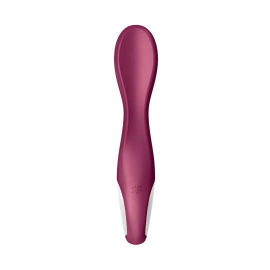 HOT SPOT VIBRATORE CON SATISFYER APP