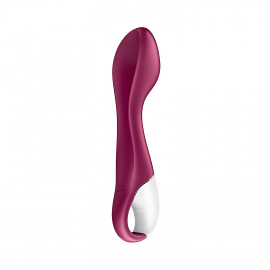 VIBRADOR HOT SPOT CON APP SATISFYER